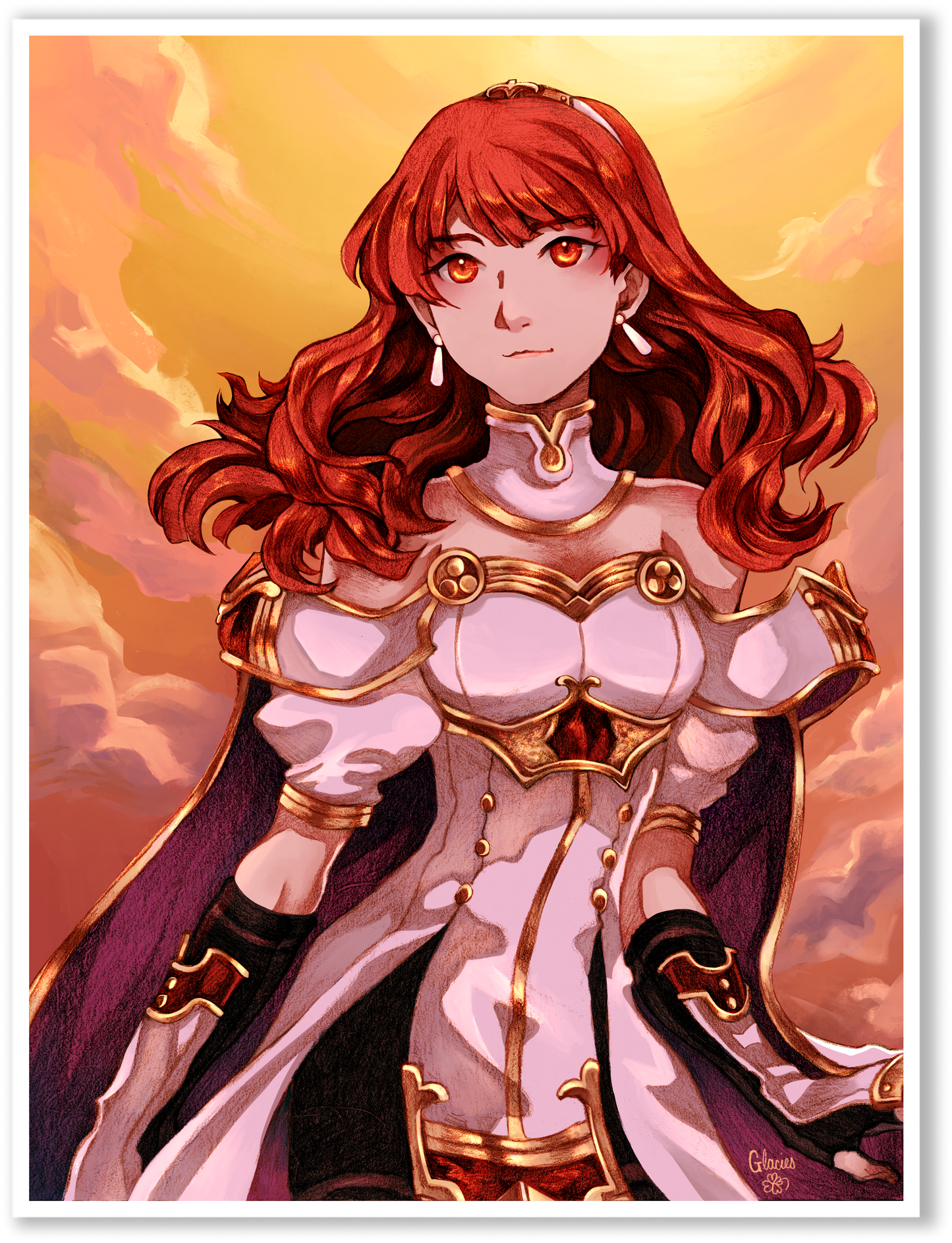 Princess of Zofia | Celica