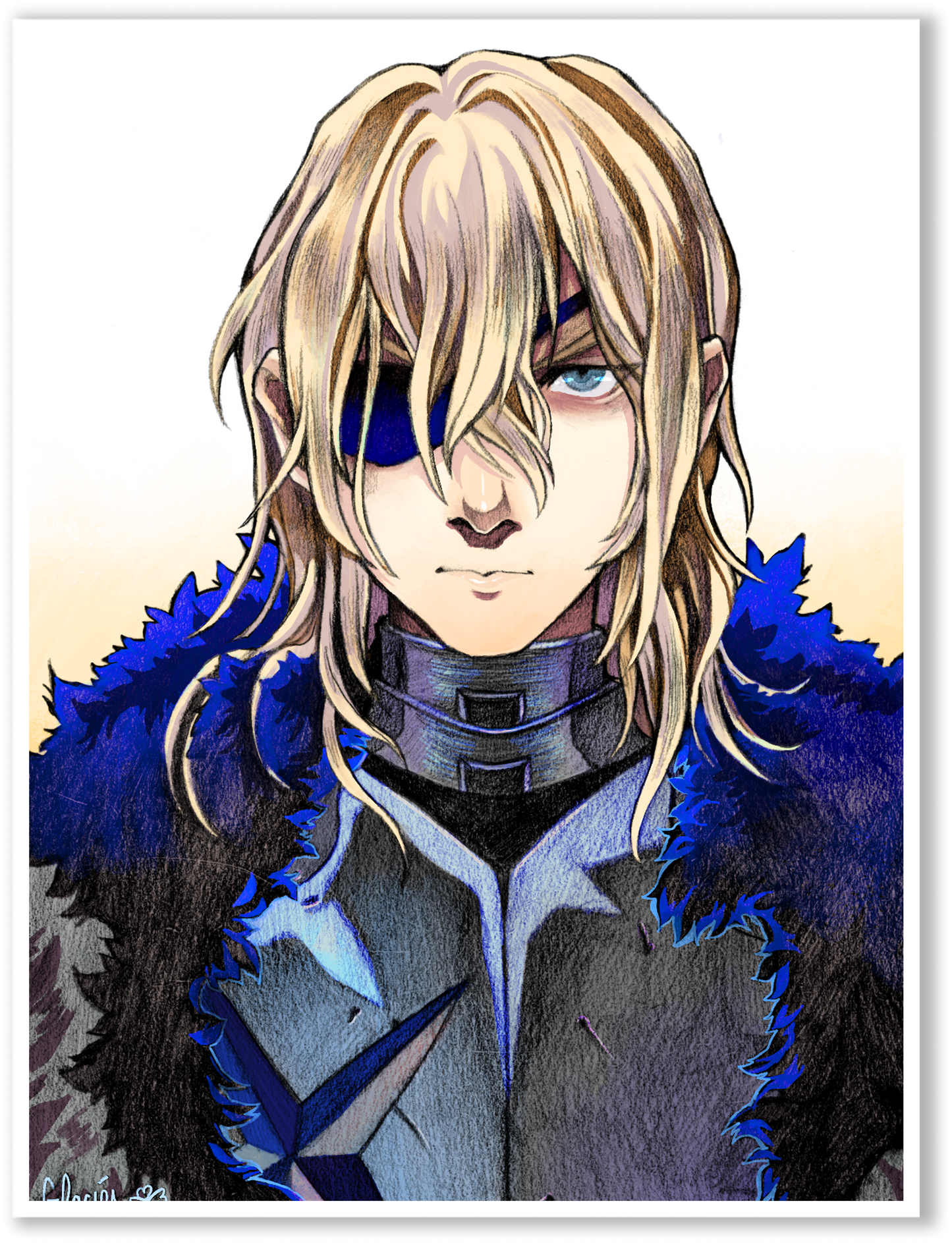 Savior King | Dimitri