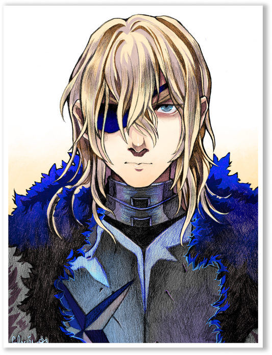 Savior King | Dimitri