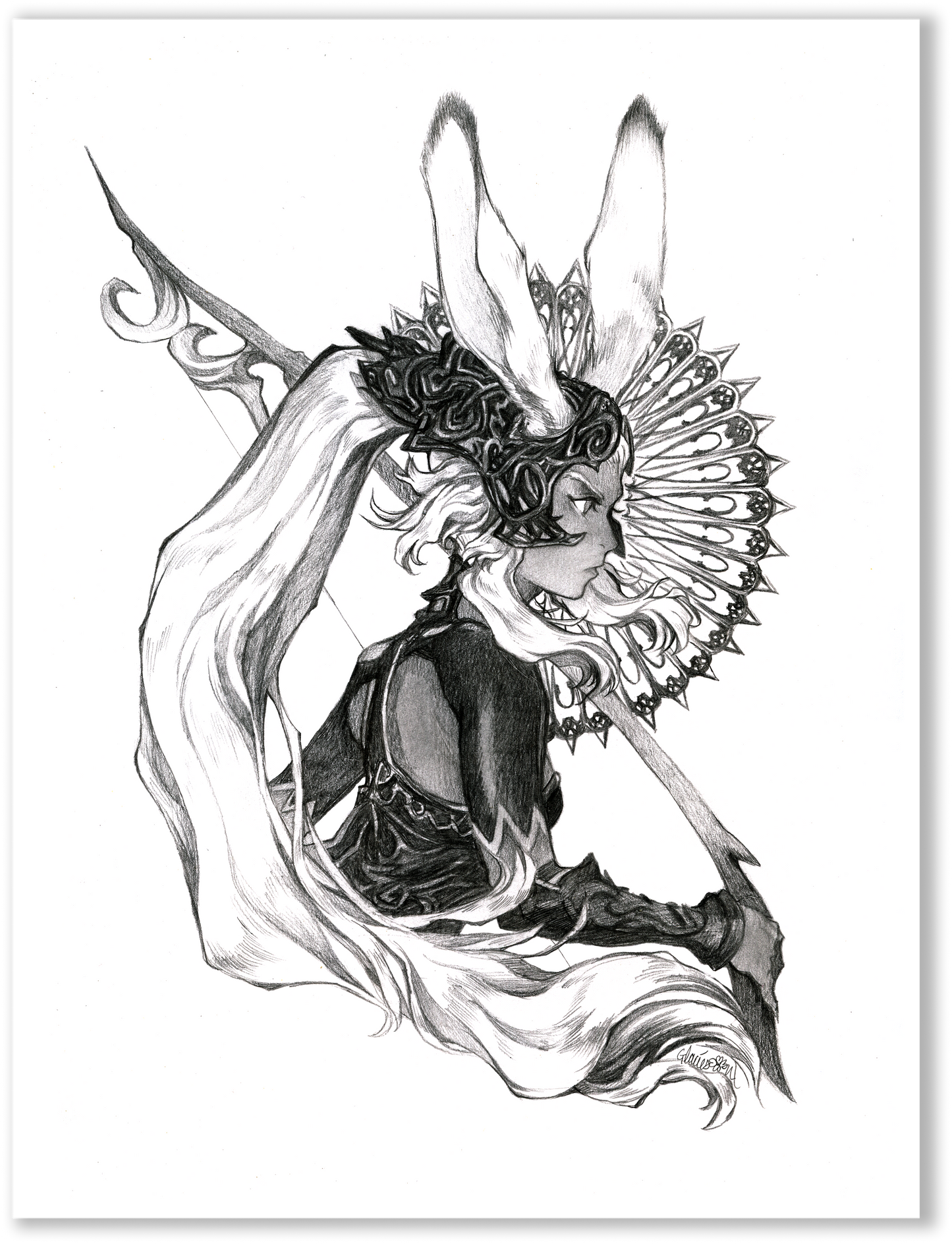 The Archer | Fran