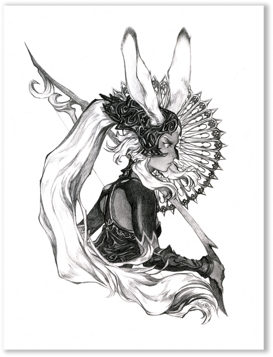 The Archer | Fran