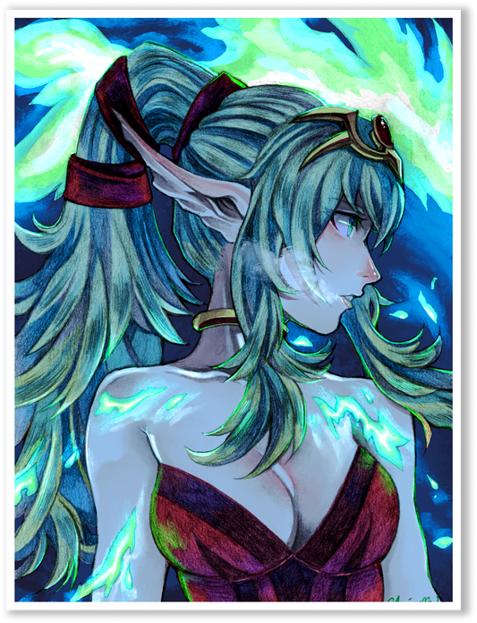 Dancing Flames | Tiki